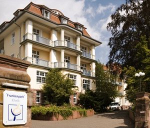 Kissingen klinik fernseher bad saale